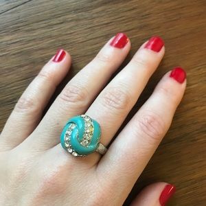 Vintage Costume Ring